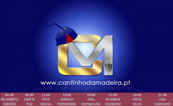 Programa&ccedil;&atilde;o para hoje!