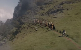 S&eacute;rie da Star Wars, gravada na Madeira, estreia dia 4 de junho. Veja o trailer