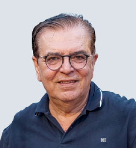 Faleceu Jo&atilde;o Orlando de Barros