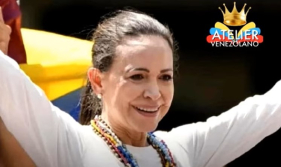 Mar&iacute;a Corina Machado detida na Venezuela