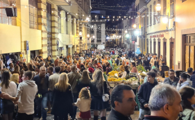 Noite do Mercado do Funchal (com v&iacute;deo)
