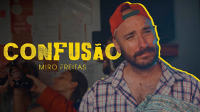 Miro Freitas lan&ccedil;a "Confus&atilde;o". Veja o videoclipe.