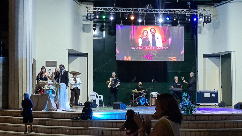 Sandra & Ricardo assinalam 29 anos de carreira. Veja o vídeo de parabéns.