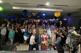M&aacute;rcio Amaro leva "Madeira" &agrave; Austr&aacute;lia