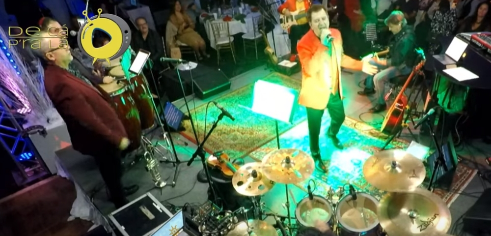 Jorge Ferreira partilha vídeo "Tudo o que quero para o Natal". Espreite o vídeo.