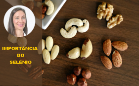 Dicas Sa&uacute;de - Sel&eacute;nio e envelhecimento