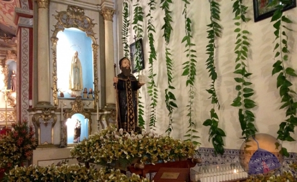 Festa de Santo Ant&atilde;o