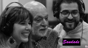 &ldquo;Saudade&rdquo; que atravessa fronteiras: Sandra &amp; Ricardo d&atilde;o voz &agrave; emigra&ccedil;&atilde;o portuguesa (com audio)