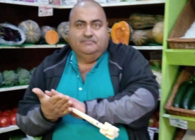 Morreu Guilherme Freitas, uma das figuras conhecidas do Cani&ccedil;o