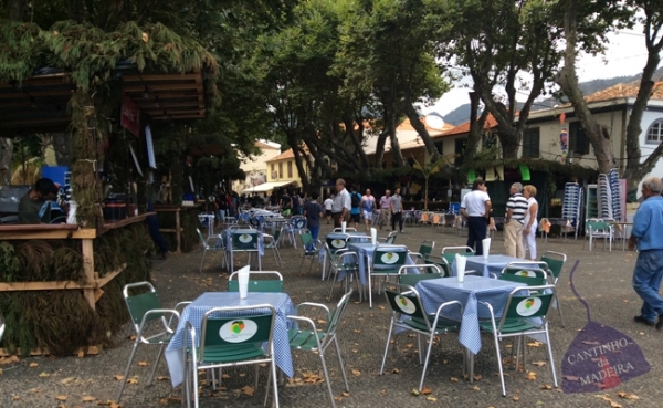 Semana Gastron&oacute;mica de Machico