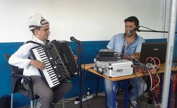 Buzico e o acorde&atilde;o m&aacute;gico