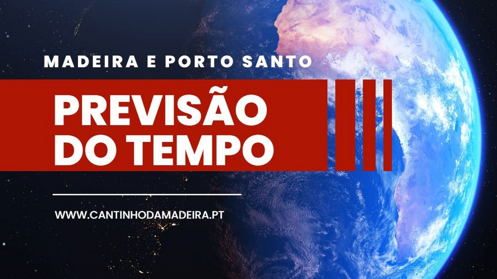 Nuvens e tempo quente. Veja as temperaturas previstas.