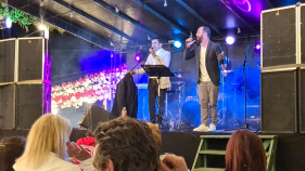 "Onde est&atilde;o teus olhos negros?", cantam Vasco Freitas e Geraldo Coelho (v&iacute;deo)