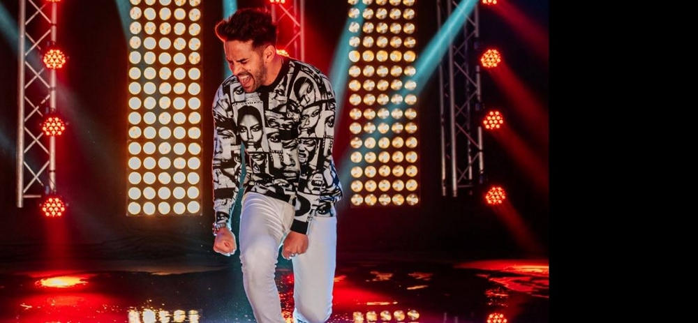 Miro Freitas animou Festa de Santo Amaro. Veja o vídeo.