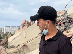 Lu&iacute;s Miguel Sardinha partilha v&iacute;deo emocionante 9 dias ap&oacute;s a trag&eacute;dia na Venezuela (com v&iacute;deo)