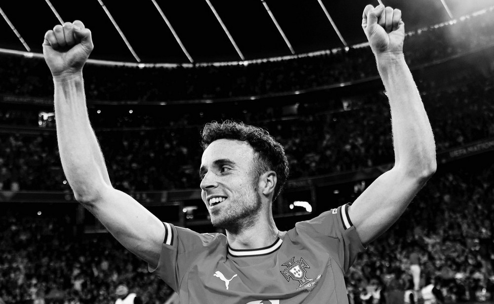 Adeus a Diogo Jota: "Não faz sentido", escreve Ronaldo