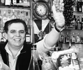 Morreu Orlando Barros, uma refer&ecirc;ncia de C&acirc;mara de Lobos