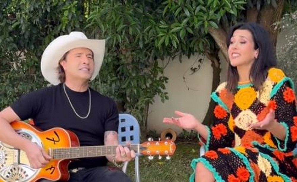 Lucía Perez & Zé Amaro lançam "Yo te prometo"