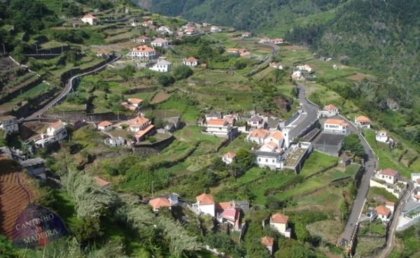 Freguesias do Porto Moniz