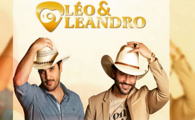 Entrevista - Léo & Leandro