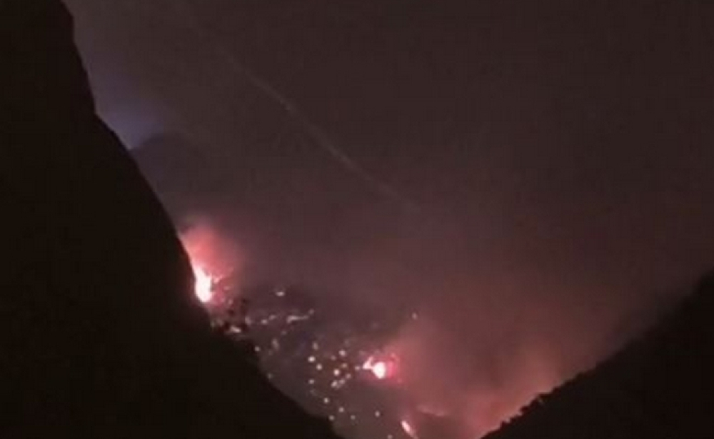 Objeto não identificado cruza céus da Serra de Água (com vídeo)