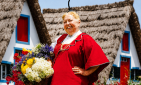 Maria Ascens&atilde;o: a mulher que levou a Madeira ao mundo (com v&iacute;deo)