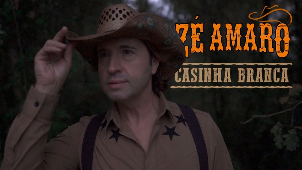 Zé Amaro canta "Casinha Branca" (vídeo). Quem tem saudades do tempo de criança?