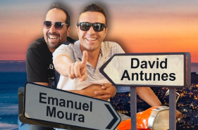 Emanuel Moura &amp; David Antunes em novembro na Madeira