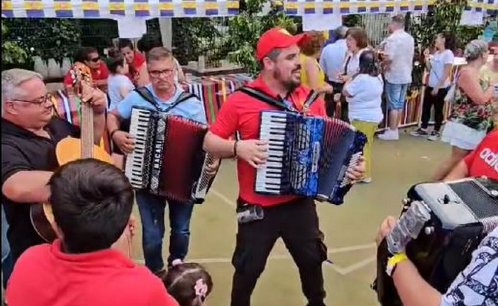 Festa do Dia da Madeira, em Londres. Espreite o vídeo