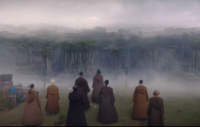 "The Acolyte" estreia amanh&atilde; com imagens da Madeira. Espreite o v&iacute;deo.