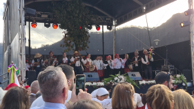 "Baile da Ponta do Sol" animou a Festa da Castanha, no Curral das Freiras (v&iacute;deo)