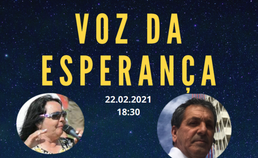 Voz da Esperança - Episódio 4