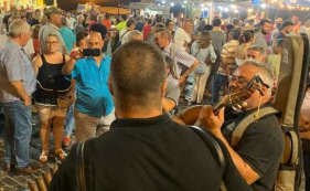 "Dupla de Dois" animou Arraial do Monte. Veja o v&iacute;deo