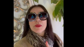 Rosinha atua na Ribeira Brava. Veja a mensagem (v&iacute;deo)