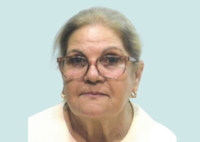 Faleceu Maria F&aacute;tima Rodrigues
