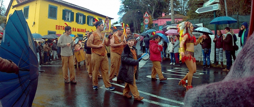 Carnaval na Camacha
