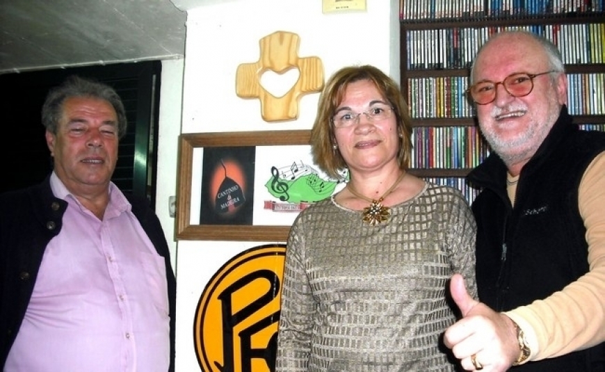 Burguês & Maria Alves