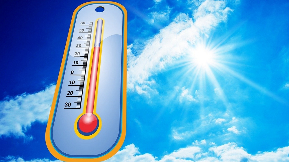 Já sente a descida da temperatura?