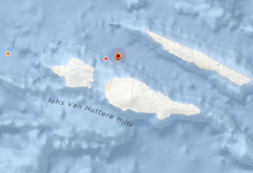 Sismo sentido nos Açores