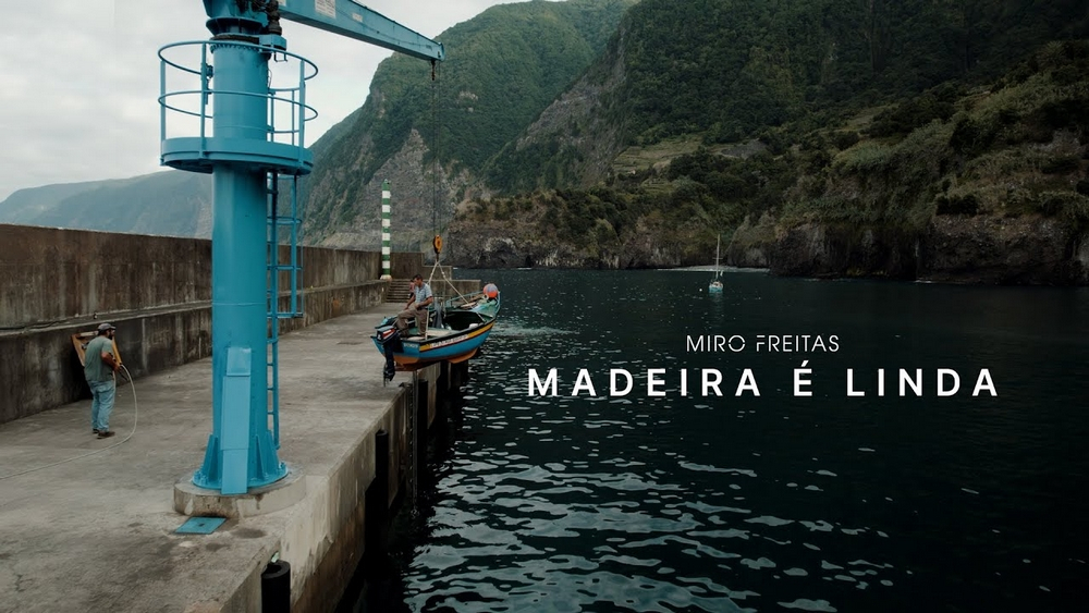 Miro Freitas lança videoclipe "Madeira é Linda" (com vídeo)