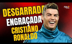 Cristiano Ronaldo foi tema de desgarrada (v&iacute;deo)