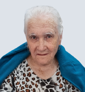 Faleceu Florinda de Abreu Gon&ccedil;alves (conhecida por filha do Manuel Maduco)