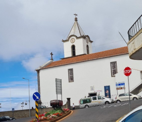 Crian&ccedil;a atropelada no Estreito de C&acirc;mara de Lobos