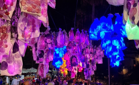 Decora&ccedil;&otilde;es de S&atilde;o Pedro em C&acirc;mara de Lobos. Veja o v&iacute;deo.