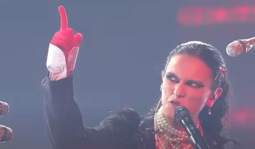 Madeirense João Borsch ficou em segundo lugar no Festival da Canção 2024 (vídeo)