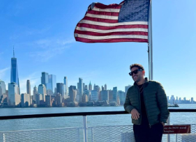 Miro Freitas surpreende nos Estados Unidos da Am&eacute;rica (com v&iacute;deo)