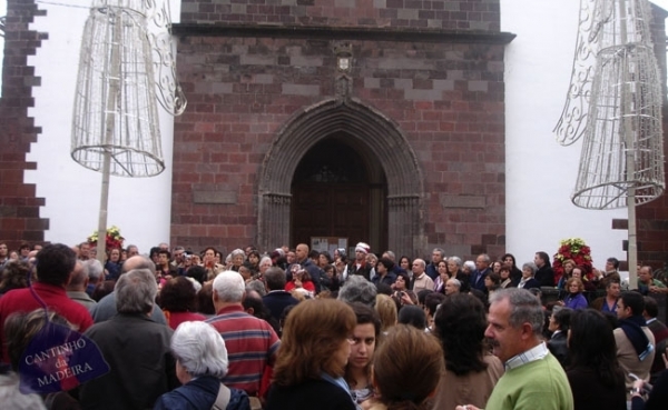 Festa da Imaculada Concei&ccedil;&atilde;o