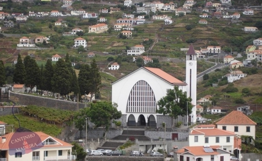 Freguesias da Ribeira Brava