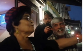 "Dupla de Dois", "Aldora" &amp; Companhia em despique, em Londres (com v&iacute;deo)