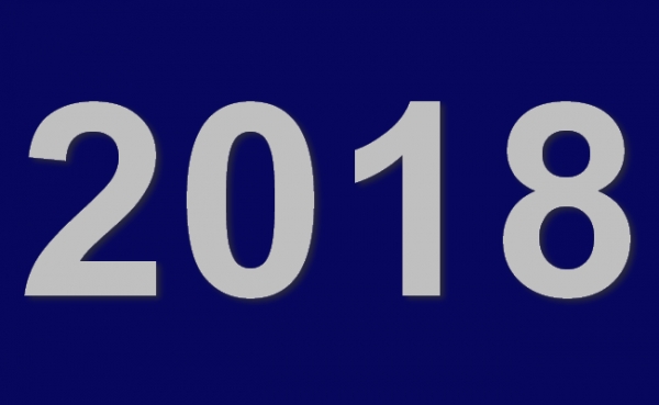 Ano 2018